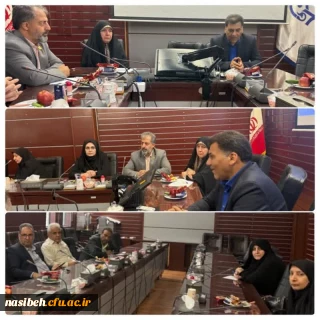 برگزاری جلسه فوق العاده شورای مدیران دانشگاه فرهنگیان استان تهران