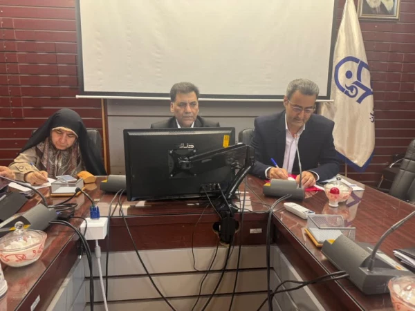 برگزاری بیست و سومین جلسه شورای مدیران دانشگاه فرهنگیان استان تهران 2