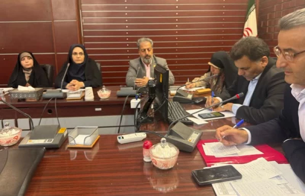 برگزاری بیست و سومین جلسه شورای مدیران دانشگاه فرهنگیان استان تهران 3