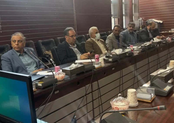 برگزاری بیست و سومین جلسه شورای مدیران دانشگاه فرهنگیان استان تهران 4