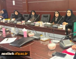 برگزاری بیست و سومین جلسه شورای مدیران دانشگاه فرهنگیان استان تهران 5