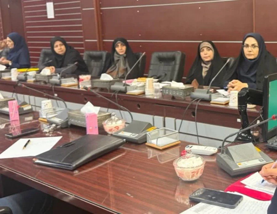 برگزاری بیست و سومین جلسه شورای مدیران دانشگاه فرهنگیان استان تهران 5