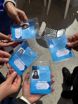 کسب مقام دوم مسابقات دوچرخه سواری انتخابی داشجویان دختر و پسر استان تهران به میزبانی دانشگاه الزهرا  4