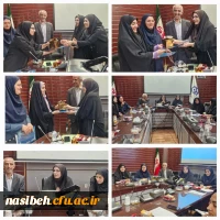 برگزاری انتخابات شورای صنفی پردیس نسیبه  2