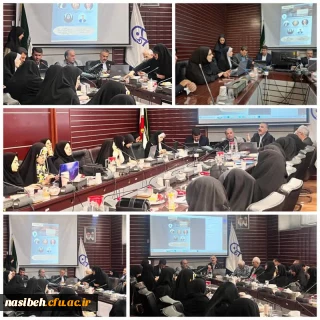 برگزاری اولین رویداد علمی بازآفرینی نقش معلم مبتنی بر فناوری های نوظهور