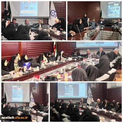 برگزاری اولین رویداد علمی بازآفرینی نقش معلم مبتنی بر فناوری های نوظهور