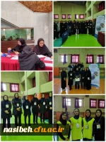 برگزاری مسابقات طناب زنی دانشجویان دانشگاه ها و موسسات آموزش عالی در هفتمین المپیاد همگانی وزارت علوم  2