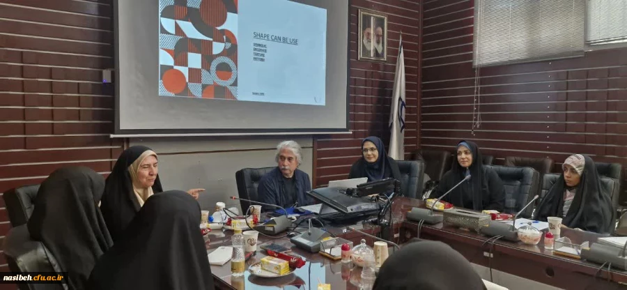 برگزاری کارگاه طراحی پوستر  2