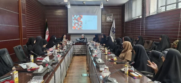 برگزاری کارگاه طراحی پوستر  5