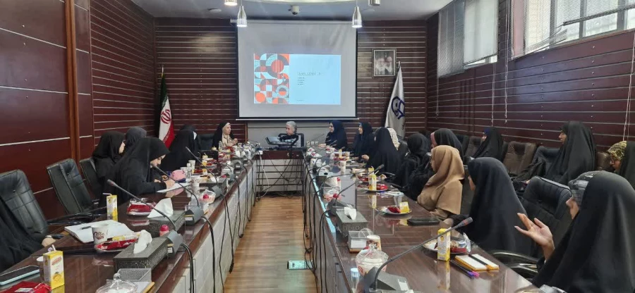 برگزاری کارگاه طراحی پوستر  5