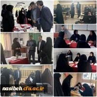 برگزاری دومین روز از فرایند ارزیابی تکمیلی (مصاحبه تخصصی) معرفی شدگان چند برابر ظرفیت متعهدین به خدمت آموزش و پرورش  2