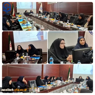 برگزاری جلسه هماهنگی آزمون عملی آموزش تربیت بدنی