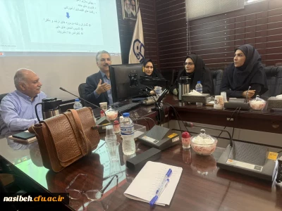 برگزاری کارگاه تربیت استاد مرجع مطالعات پژوهش های تطبیقی