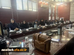 برگزاری کارگاه تربیت استاد مرجع مطالعات پژوهش های تطبیقی 3