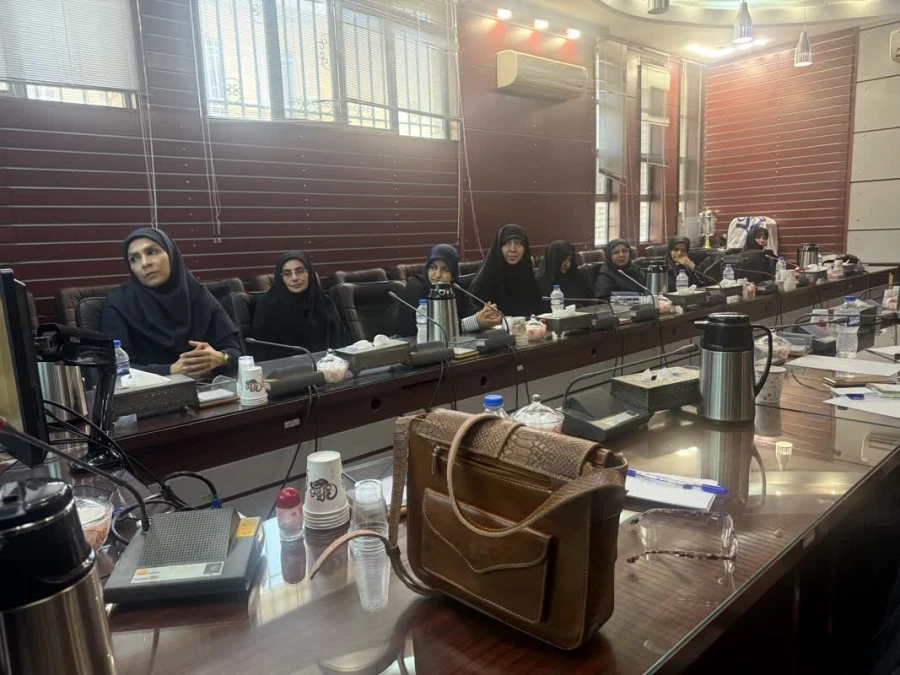 برگزاری کارگاه تربیت استاد مرجع مطالعات پژوهش های تطبیقی 3