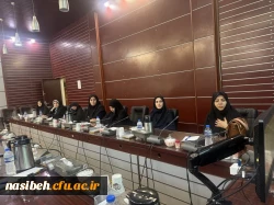 برگزاری کارگاه تربیت استاد مرجع مطالعات پژوهش های تطبیقی 4