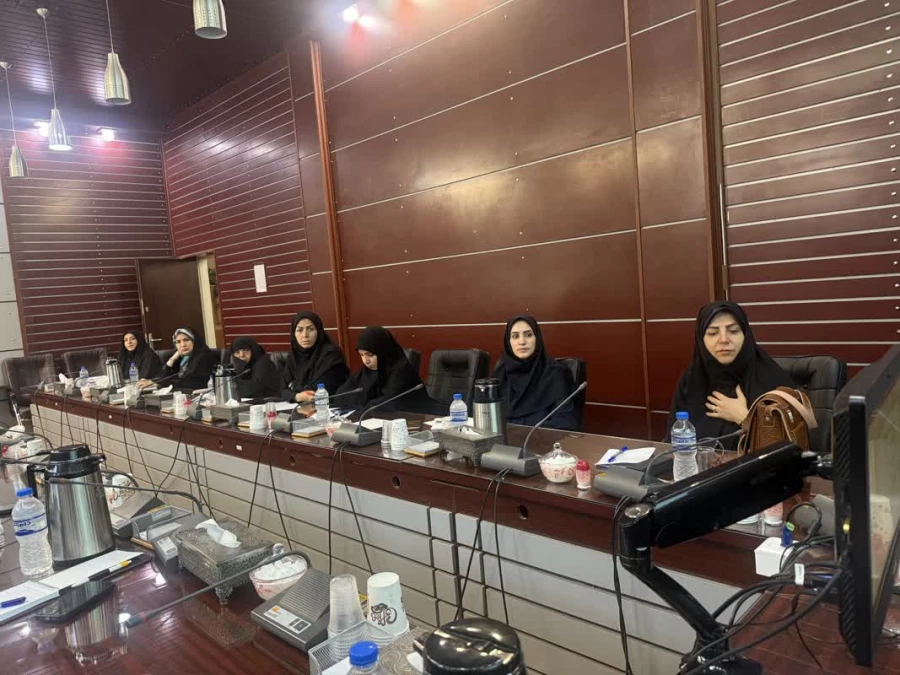 برگزاری کارگاه تربیت استاد مرجع مطالعات پژوهش های تطبیقی 4