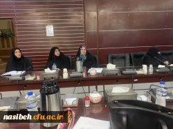 برگزاری کارگاه تربیت استاد مرجع مطالعات پژوهش های تطبیقی 5