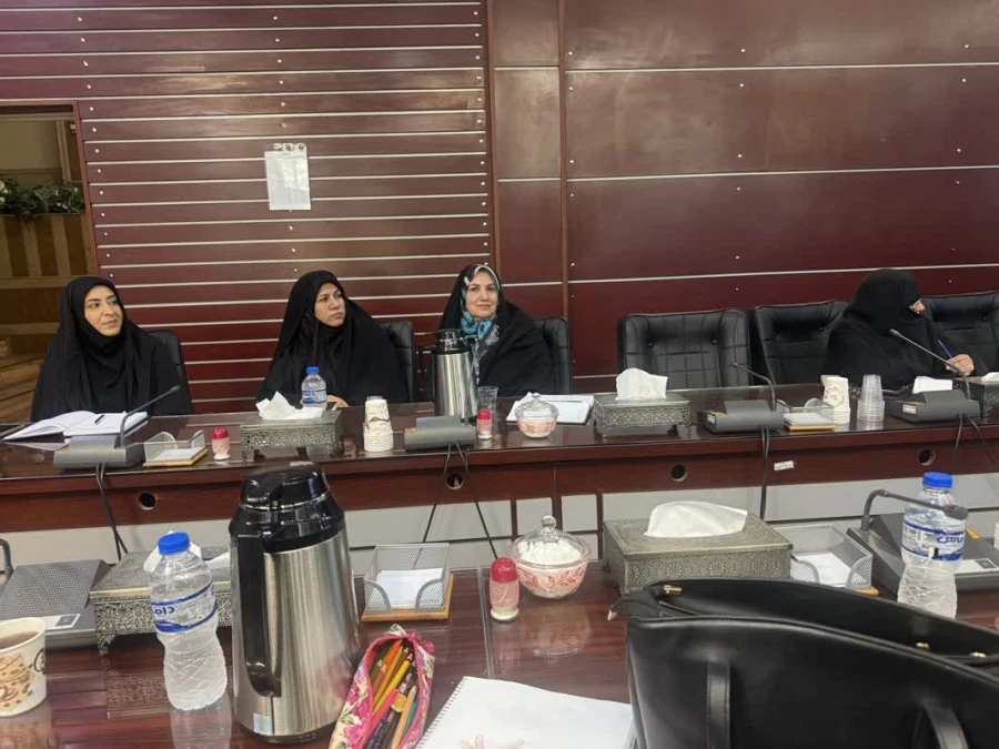 برگزاری کارگاه تربیت استاد مرجع مطالعات پژوهش های تطبیقی 5