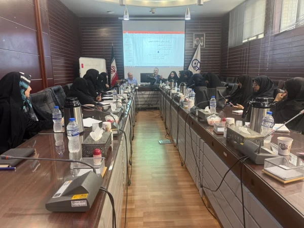 برگزاری کارگاه تربیت استاد مرجع مطالعات پژوهش های تطبیقی 6