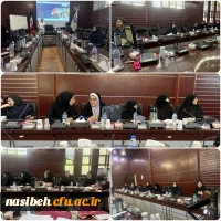 برگزاری کارگاه پژوهش های تطبیقی : ابعاد، روش های نوین و چالش ها 2