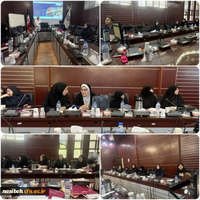 برگزاری کارگاه مطالعات پژوهش های تطبیقی : ابعاد، روش های نوین و چالش ها