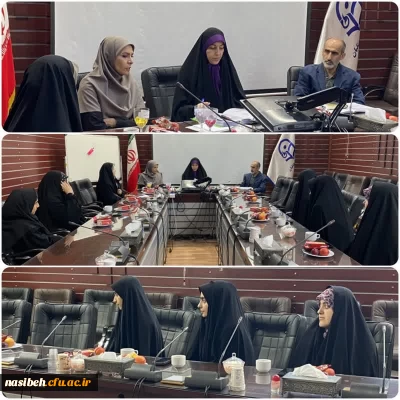 بازدید از فرایند اجرای طرح سنجش و آموزش سواد قرآنی پردیس نسیبه 