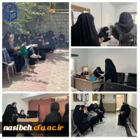 پنجمین روز از فرآیند فارغ التحصیلی دانشجومعلمان ورودی 1400 2