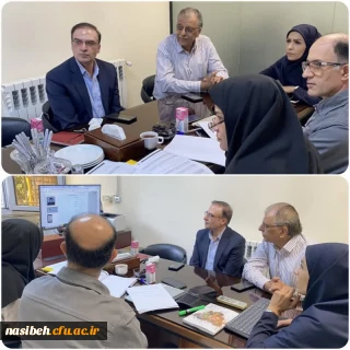 بررسی پرونده های استعداد درخشان رشته آموزش تربیت بدنی و رفتارحرکتی پردیس نسیبه و پردیس چمران