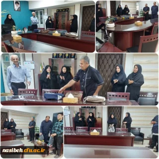 تهیه و توزیع هدایا به مناسبت آغاز سال تحصیلی جدید1404