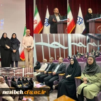  آیین استقبال از دانشجومعلمان ورودی ۱۴۰۴پردیس نسیبه 2