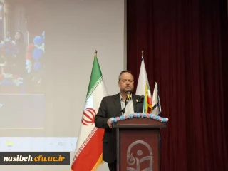 تأکید مدیرکل حراست دانشگاه فرهنگیان بر هوشیاری رسانه ای دانشجومعلمان در آغاز سال تحصیلی جدید