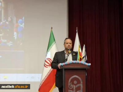 تأکید مدیرکل حراست دانشگاه فرهنگیان بر هوشیاری رسانه ای دانشجومعلمان در آغاز سال تحصیلی جدید