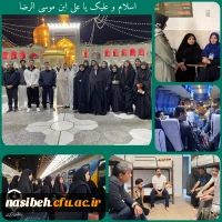 اعزام دانشجومعلمان استان تهران به جشنواره کشوری تدریس برتر 2