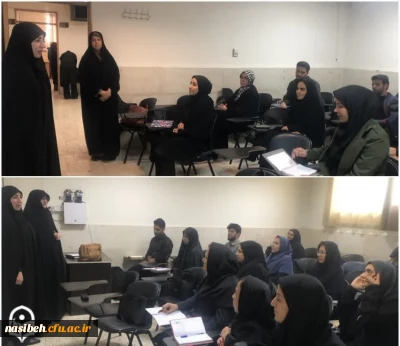 آغاز دوره چهاردهم مهارت آموزان(ماده 28) در پردیس نسیبه