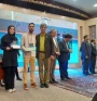 درخشش دانشجومعلم پردیس نسیبه در جشنواره کشوری تدریس برتر
