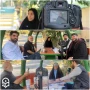 مصاحبه ای با حضور عوامل شبکه پنج سیما (درشهر)