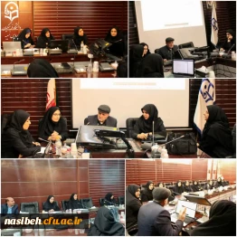 برگزاری کارگاه فرآیند ارتقای مرتبه علمی و تبدیل وضعیت اعضای هیأت علمی