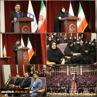 نشست و هم اندیشی به مناسبت میلاد حضرت فاطمه ( س) و روز زن