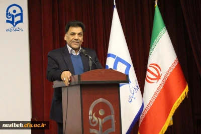 فریاد رسالت فاطمی در پردیس نسیبه طنین انداز شد:

دانشجو معلمان آینده ساز، 