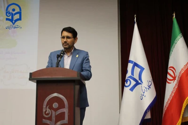 فریاد رسالت فاطمی در پردیس نسیبه طنین انداز شد:

دانشجو معلمان آینده ساز، "روز زن" را با میثاق نامه تمدنی جشن گرفتند

 2