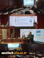 برگزاری همایش ملی آموزش تربیت بدنی در پردیس نسیبه دانشگاه فرهنگیان  3