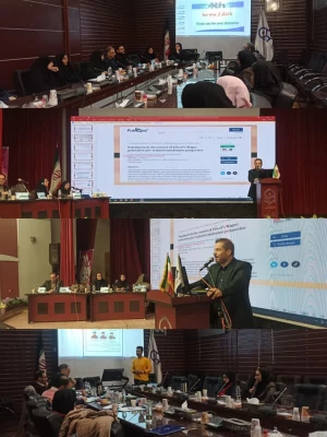 برگزاری همایش ملی آموزش تربیت بدنی در پردیس نسیبه دانشگاه فرهنگیان  3