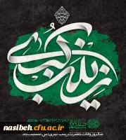 سالروز وفات جانسوز عقیله بنی هاشم، حضرت زینب کبری(س) تسلیت باد. 2