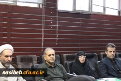 برگزاری سی و ششمین جلسه شورای مدیران استان تهران در پردیس نسیبه 4