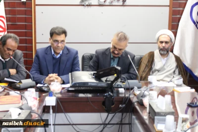 برگزاری دومین جلسه هماهنگی مدیران گروه های آموزشی تربیتی استان تهران در پردیس نسیبه