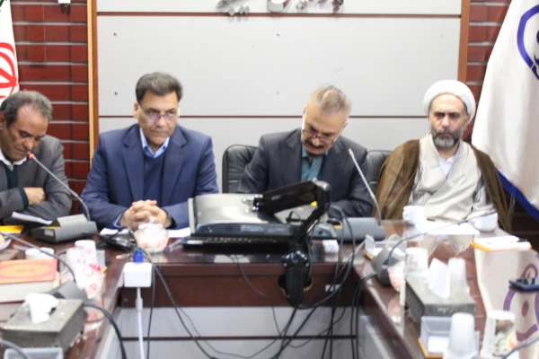 برگزاری دومین جلسه هماهنگی مدیران گروه های آموزشی تربیتی استان تهران در پردیس نسیبه 2