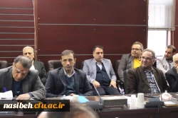 برگزاری دومین جلسه هماهنگی مدیران گروه های آموزشی تربیتی استان تهران در پردیس نسیبه 4