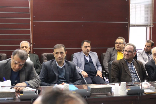 برگزاری دومین جلسه هماهنگی مدیران گروه های آموزشی تربیتی استان تهران در پردیس نسیبه 4