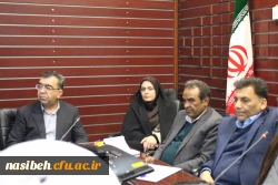 برگزاری دومین جلسه هماهنگی مدیران گروه های آموزشی تربیتی استان تهران در پردیس نسیبه 5